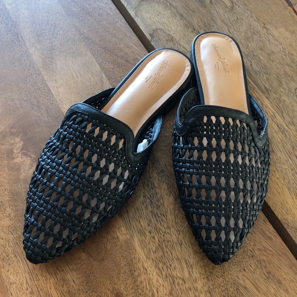 Target slip on flats